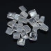 Натуральный Лунный камень кабошон 3.7х2.6 - 4.1х3.7мм 0.64ct