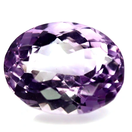 Натуральний Аметист овал 15.3х12.0мм 10.08ct Натуральний Аметист овал 15.3х12.0мм 10.08ct
