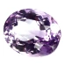 Натуральний Аметист овал 15.3х12.0мм 10.08ct Натуральний Аметист овал 15.3х12.0мм 10.08ct