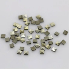Натуральный Марказит квадрат 1.7мм 0.035ct