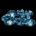 Натуральный голубой Циркон овал 5.9х4.0 - 6.1х4.0мм 0.82ct Натуральный голубой Циркон овал 5.9х4.0 - 6.1х4.0мм 0.82ct