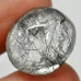 Натуральный рутиловый Кварц овал 19.1х16.5мм 22.97ct