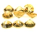 Натуральний Цитрин коло 7.1мм 1.22ct Натуральний Цитрин коло 7.1мм 1.22ct