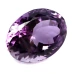 Натуральний Аметист овал 17.8х13.5мм 14.32ct