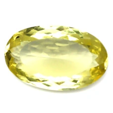 Натуральний Цитрин овал 26.2х16.2мм 22.77ct