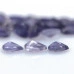 Натуральний Іоліт груша 6.0х4.2 - 6.1х4.0мм 0.33ct