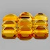 Натуральний Цитрин октагон 6х4мм 0.63ct Натуральний Цитрин октагон 6х4мм 0.63ct