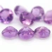 Натуральный Аметист круг 8.1-8.2мм 1.94ct