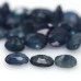 Натуральный синий Сапфир овал 4.3х3.5 - 4.4х3.4мм 0.30ct