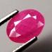 Натуральный Рубин овал 8.6х6.5мм 1.48ct