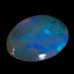 Натуральный благородный Опал овал 8.2х6.1мм 0.80ct