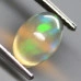 Натуральный благородный Опал овал 9.1х6.0мм 1.02ct