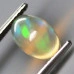 Натуральный благородный Опал овал 9.1х6.0мм 1.02ct