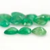Натуральный Изумруд груша 6.9х5.1- 7х5мм 0.64ct