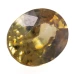 Натуральный Сфен овал 6.5х5.4мм 0.88ct Натуральный Сфен овал 6.5х5.4мм 0.88ct