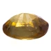 Натуральный Сфен овал 6.5х5.4мм 0.88ct Натуральный Сфен овал 6.5х5.4мм 0.88ct