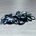 Натуральный синий Сапфир маркиз 5.6x3.0 - 5.9x2.6мм 0.27ct