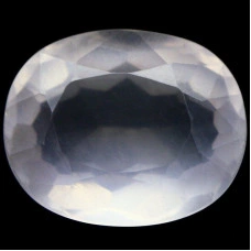 Натуральний рожевий Кварц овал 15.5x12.7мм 10.31ct