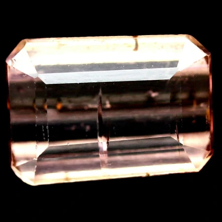 Натуральный Рубеллит 7.1x5.0мм октагон 1.21ct Натуральный Рубеллит 7.1x5.0мм октагон 1.21ct