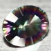 Натуральний містик Кварц овал 11.1x9.1мм 2.55ct Натуральний містик Кварц овал 11.1x9.1мм 2.55ct