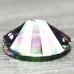 Натуральний містик Кварц овал 11.1x9.1мм 2.55ct Натуральний містик Кварц овал 11.1x9.1мм 2.55ct