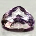 Натуральный Аметрин груша 22.2x20.4мм 36.11ct