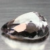 Натуральный фиолетовый Аметист груша 24.64ct