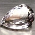 Натуральный фиолетовый Аметист груша 24.64ct