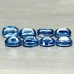 Натуральный Кианит овал 7х5мм 0.94ct Натуральный Кианит овал 7х5мм 0.94ct