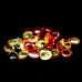 Натуральний кольоровий Сапфір овал 4.5x3.7мм 0.40ct