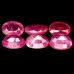 Натуральний Рубін овал 8.3x6.8 - 8.6x7.0мм 2.20ct