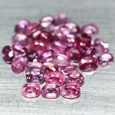 Натуральный Рубин овал 4x3мм 0.20ct