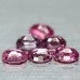 Натуральний Рубін овал 4x3мм 0.20ct
