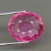 Натуральный Рубеллит 12.4x10.4мм овал 4.46ct 