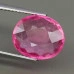 Натуральный Рубеллит 12.4x10.4мм овал 4.46ct 