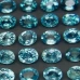 Натуральний блакитний Циркон овал 4x3мм 0.28ct Натуральний блакитний Циркон овал 4x3мм 0.28ct