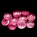 Натуральный Рубин круг 5.0-5.2мм 0.79ct