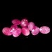 Натуральный Рубин овал 5.5x4.0 - 6.0x4.2мм 0.59ct