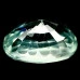 Натуральний блакитний Циркон овал 1.74ct