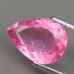 Натуральный Рубеллит 10.6x7.7мм груша 2.15ct