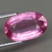 Натуральный Рубеллит овал 10.3x6.5мм 1.64ct