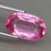 Натуральный Рубеллит овал 10.3x6.5мм 1.64ct
