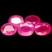 Натуральний Рубін овал 8.2x7.0 - 8.5x6.5мм 2.09ct