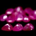 Натуральний Рубін груша 4.7x3.9 - 5.0x4.0мм 0.35ct