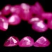 Натуральний Рубін груша 4.4x3.4 - 4.9x3.7мм 0.32ct