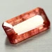 Натуральный Рубеллит октагон 11.3x5.8мм 2.02ct