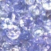 Натуральний Танзаніт коло 2.3мм 0.04ct 