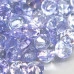 Натуральний Танзаніт коло 2.3мм 0.04ct 
