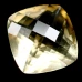 Натуральний Цитрин кушіон 12.3x12.1мм 5.63ct Натуральний Цитрин кушіон 12.3x12.1мм 5.63ct
