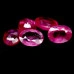 Натуральний Рубін овал 9.0x7.1 - 9.3x7.3мм 2.41ct